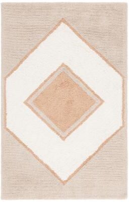 SAFAVIEH Hand-Tufted Vermont Artimizia Transitional Wool Rug