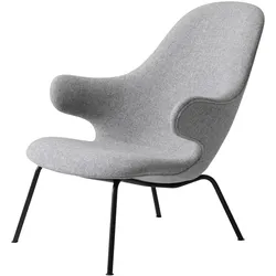 &Tradition Catch JH14 Sessel, schwarz / hallingdal 130
