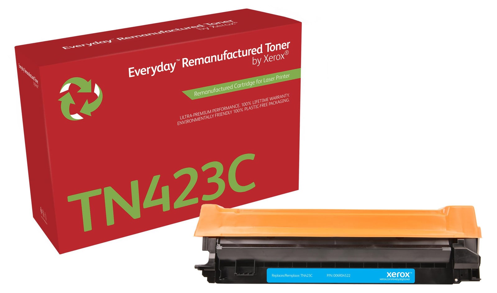 Xerox 006R04522 cyaan tonercartridge