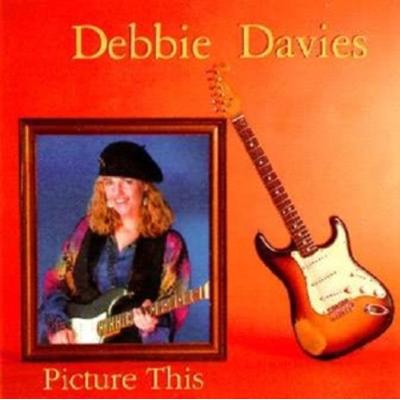 Picture This - Debbie Davies, CD
