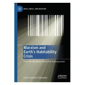 Umbreit Marxism and Earth's Habitability Crisis (Englisch, Softcover, Carles, Soriano Clemente) (74670093)