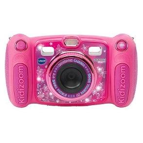 VTech Kidizoom Duo MX 5.0 rosa CZSK/ Digitalkamera für Kinder (ME 80507153)