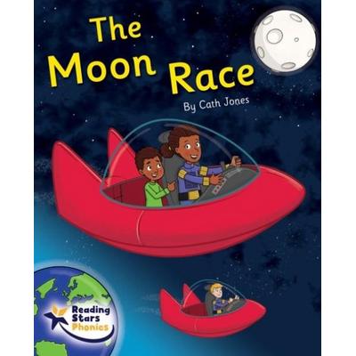 The Moon Race, Taschenbuch von Cath Jones, Ransom Publishing Ltd, 978-1-80047-452-9