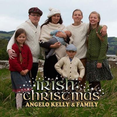 Irish Christmas - Angelo Kelly & Family, CD