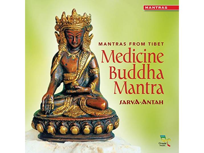 Medicine Buddha Mantra