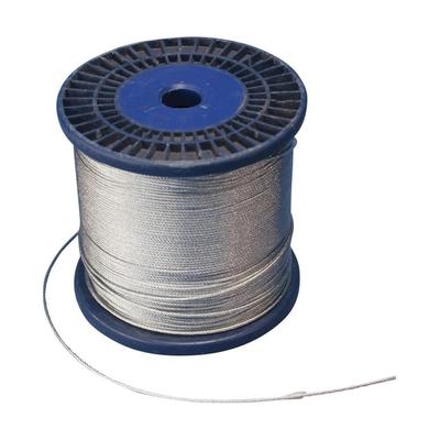 Erico Stahlseil 1.5mm SLC15L50MSP 196023