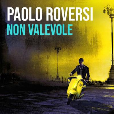 Non valevole - Paolo Roversi, Audio, 9789178754489