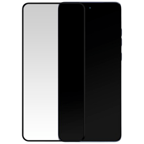 Mobilize Gehärtetes Glass Edge To Edge Displayschutzfolie Motorola Edge 60 Fusion