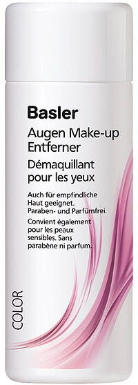 200ml basler Augen Make-up Entferner