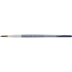 FABER-CASTELL Faber Castell Pinsel Creative Studio Synthetik rund Größe 8