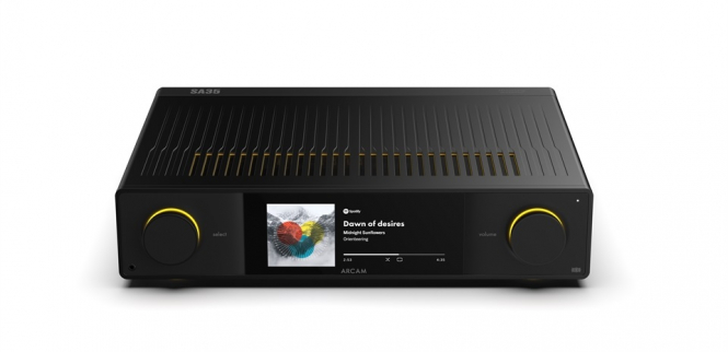 Arcam Arcam Radia SA35 - schwarz