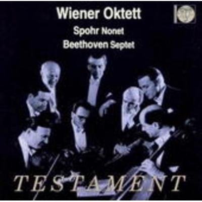 Nonet op.31/Septet op.20 - Wiener Oktett, CD