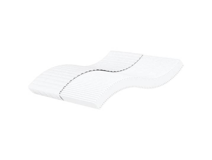 Matelas en mousse blanc 200x220 cm dureté H2 H3 matelas de lit matelas de lit de jour matelas en mousse pour lit 4016645
