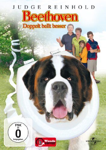 Evans, David Mickey - Beethoven - Doppelt bellt besser - Preis vom 08.10.2026 07:26:42 h