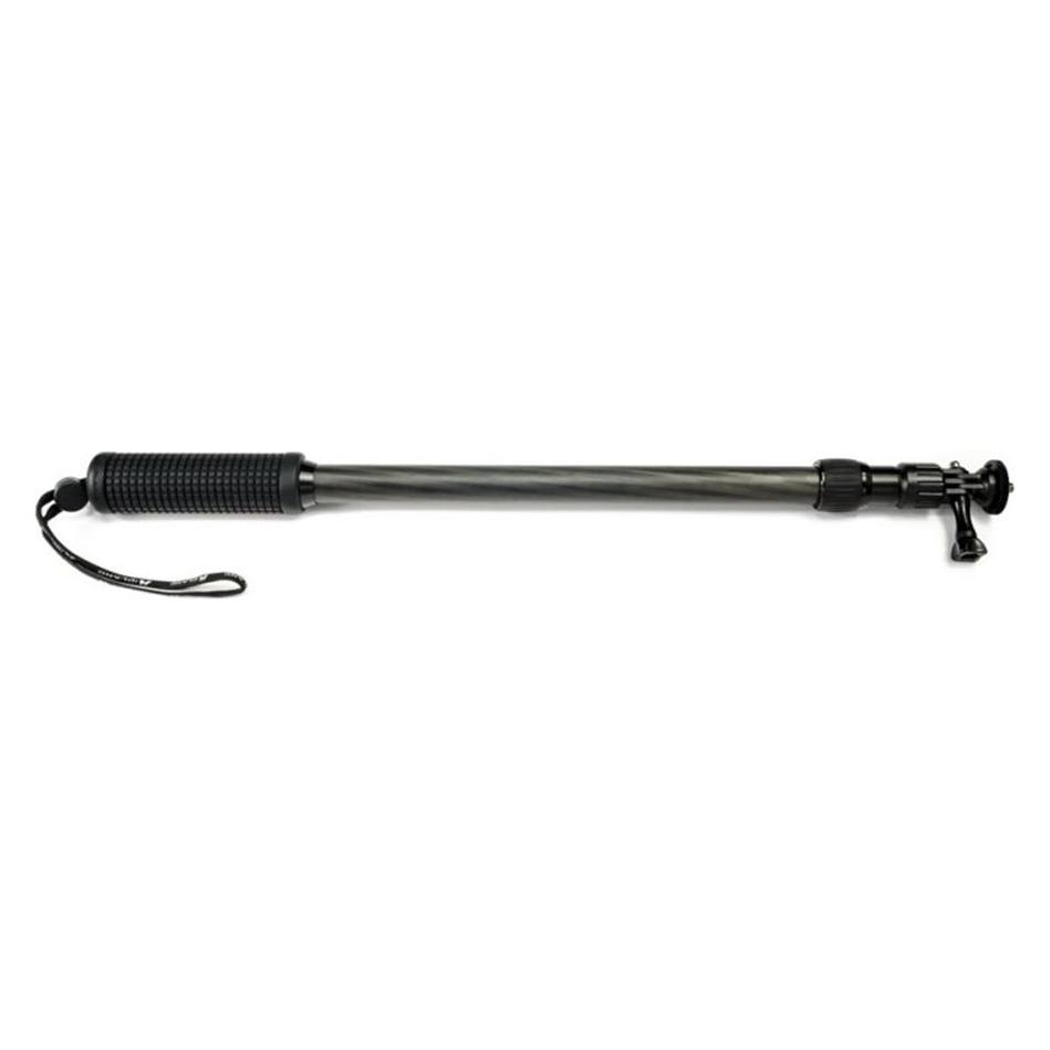 Midland Universelles Teleskop-Einbeinstativ XT POD-2S 80 cm für XTC-Videokameras Code C1116.01 (C1116.01)
