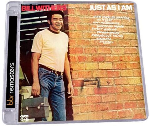 Bill Withers - Just As I Am (Remastered) - Preis vom 01.10.2026 17:08:56 h