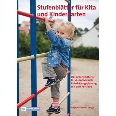 Stufenblätter für Kita und Kindergarten, Taschenbuch von Michael Fink, Bananenblau, 978-3-942334-02-0