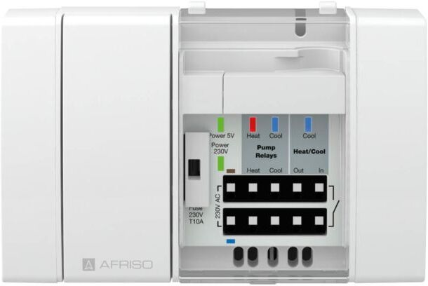 Afriso Smart Home Basismodul BM 78112 für Cositherm Einzelraum Temperatursteuerung