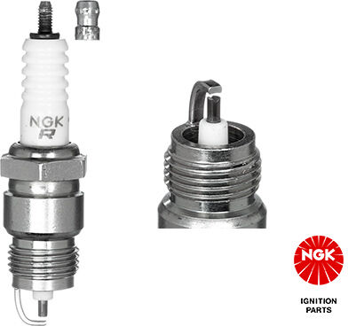 Ngk Zündkerze 4652