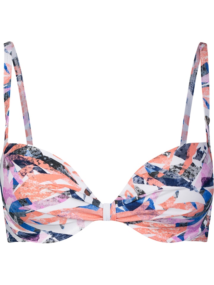 SHORT STORIES Bikini-Oberteil in Beige - 36A-Cup