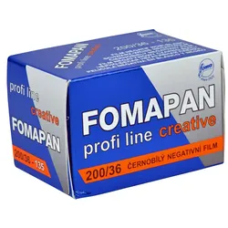 FOMA Fomapan 200 Creative 135-36 ISO 200/24°