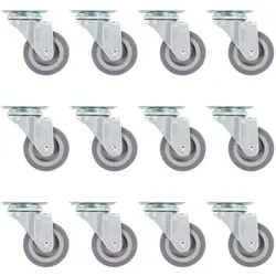 vidaXL, Möbelrollen, Zatonus (36 Stück)