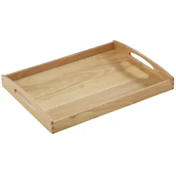Zassenhaus Tablett - B/H/T ca. 41.00x7.00x53.00