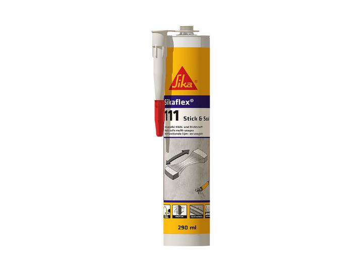 Sika Sikaflex-111 Kleb- und Dichtstoff 290 ml