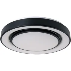 Näve LED / CCT / RGB Deckenleuchte "MONTEREY" Ø: 38cm