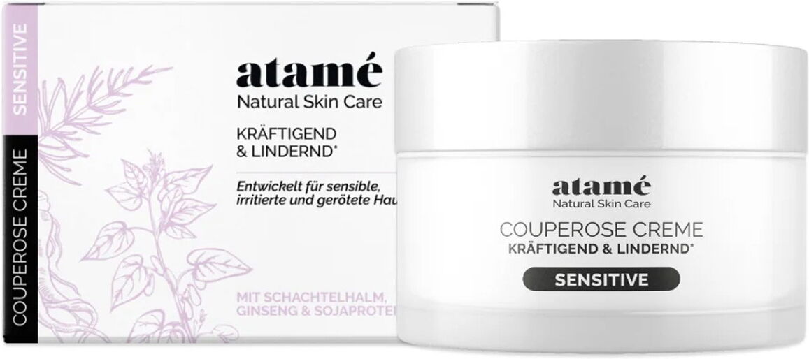 50ml atamé Couperose Creme Sensitive