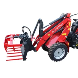 Krokodilgebiss 1,00 m Silozange Schäffer Aufnahme WS-SWH Serie 01