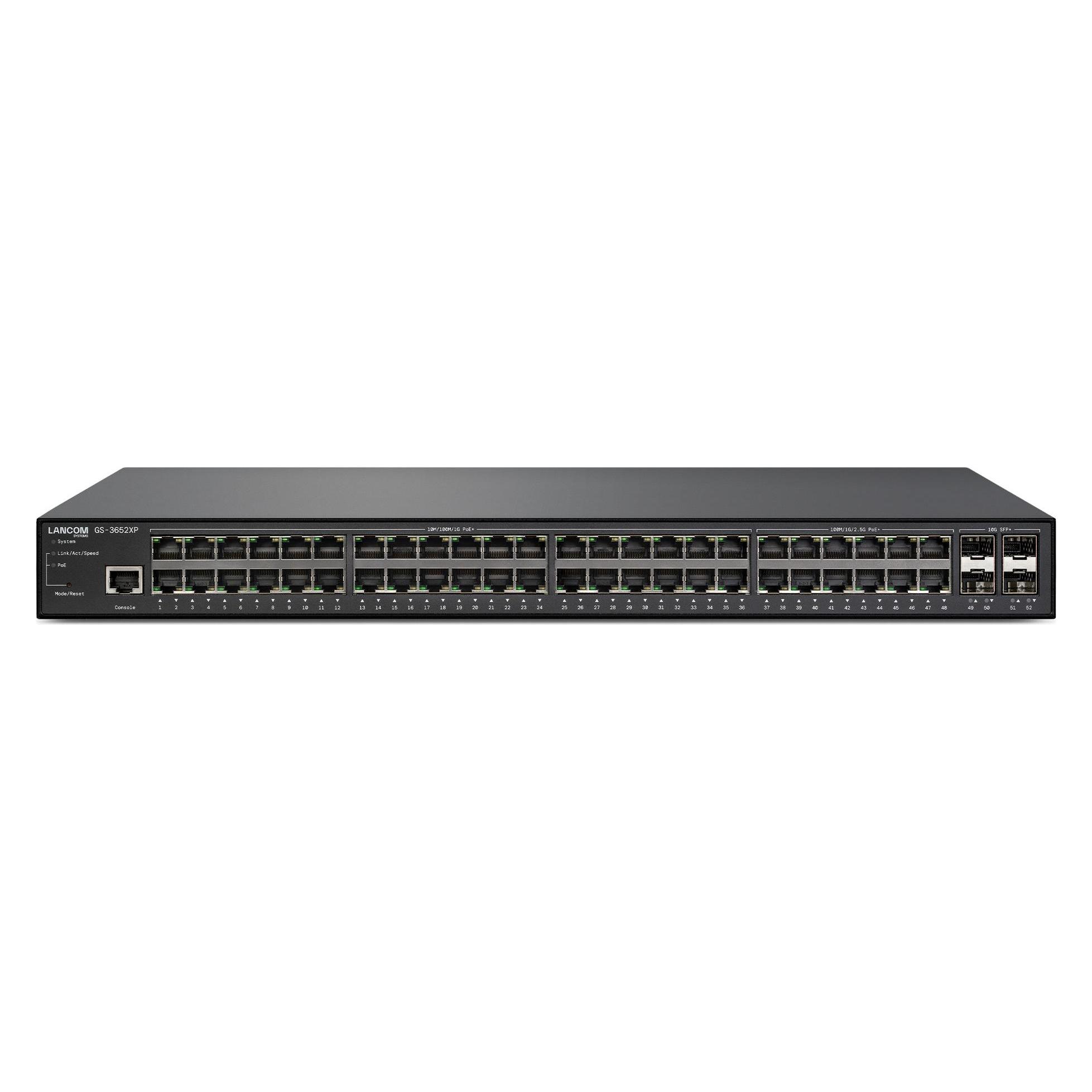 Lancom Systems GS-3652XP (48 Ports) (61879)