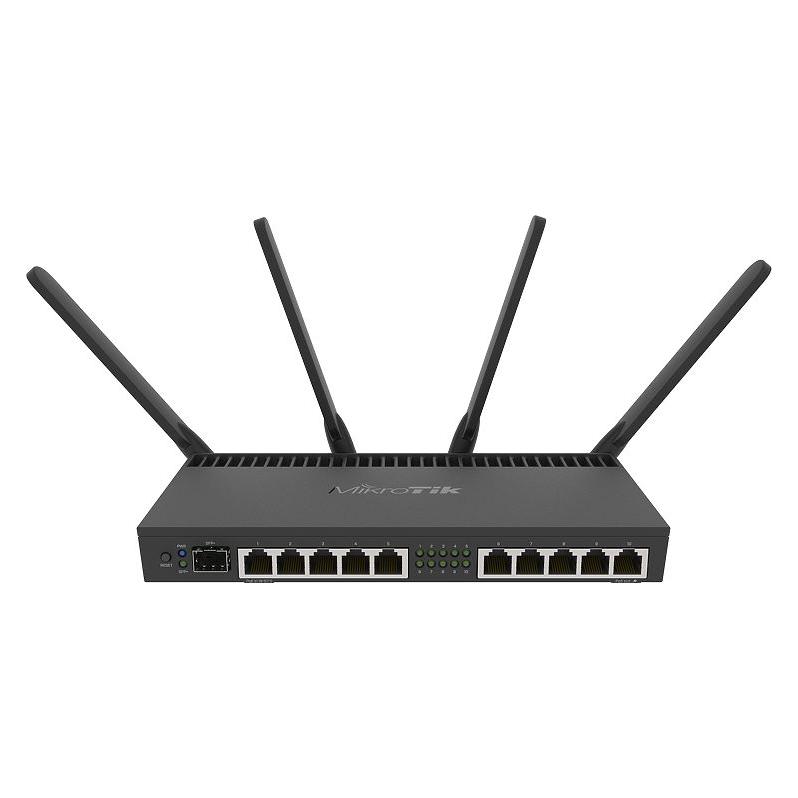 MikroTik RB4011iGS+5HacQ2HnD-IN (RB4011iGS+5HacQ2HnD-IN)