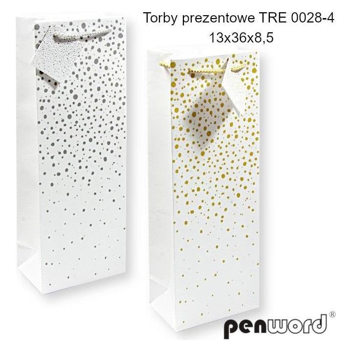 Polsirhurt Geschenktüte 13x36x8,5cm MIX (48602740)