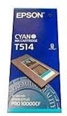 Epson T514 tinteiro ciano