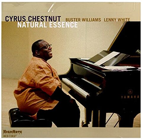 Cyrus Chestnut - Natural Essence - Preis vom 01.10.2026 17:08:56 h