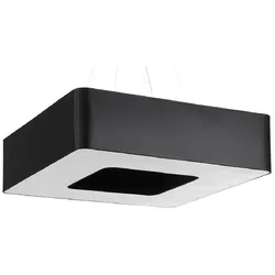 Sollux SL.0828 Kronleuchter URANO 80 schwarz