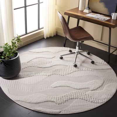 SAFAVIEH Trends Julka Scandinavian Geometric Rug