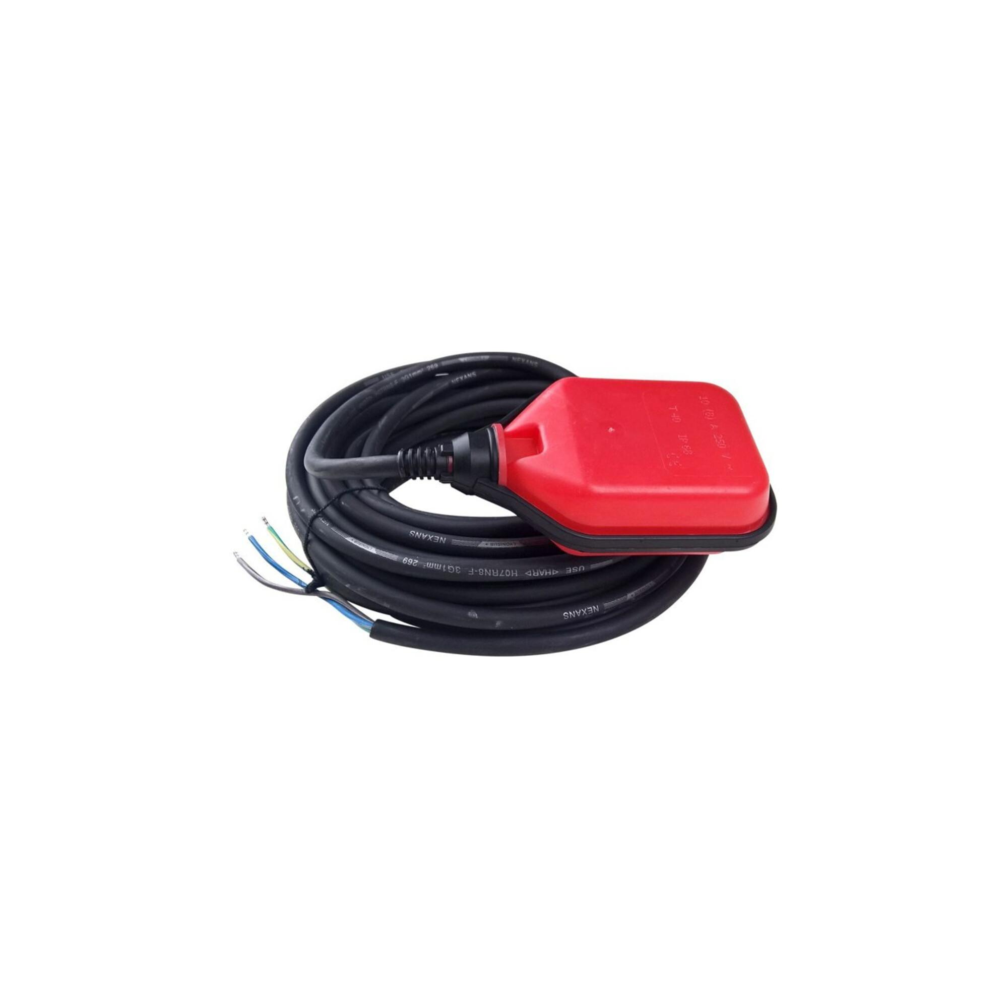 Grundfos Schwimmerschalter Reifa E ohne Stecker, zum Entleeren, Kabel 20 m (00ID7942)