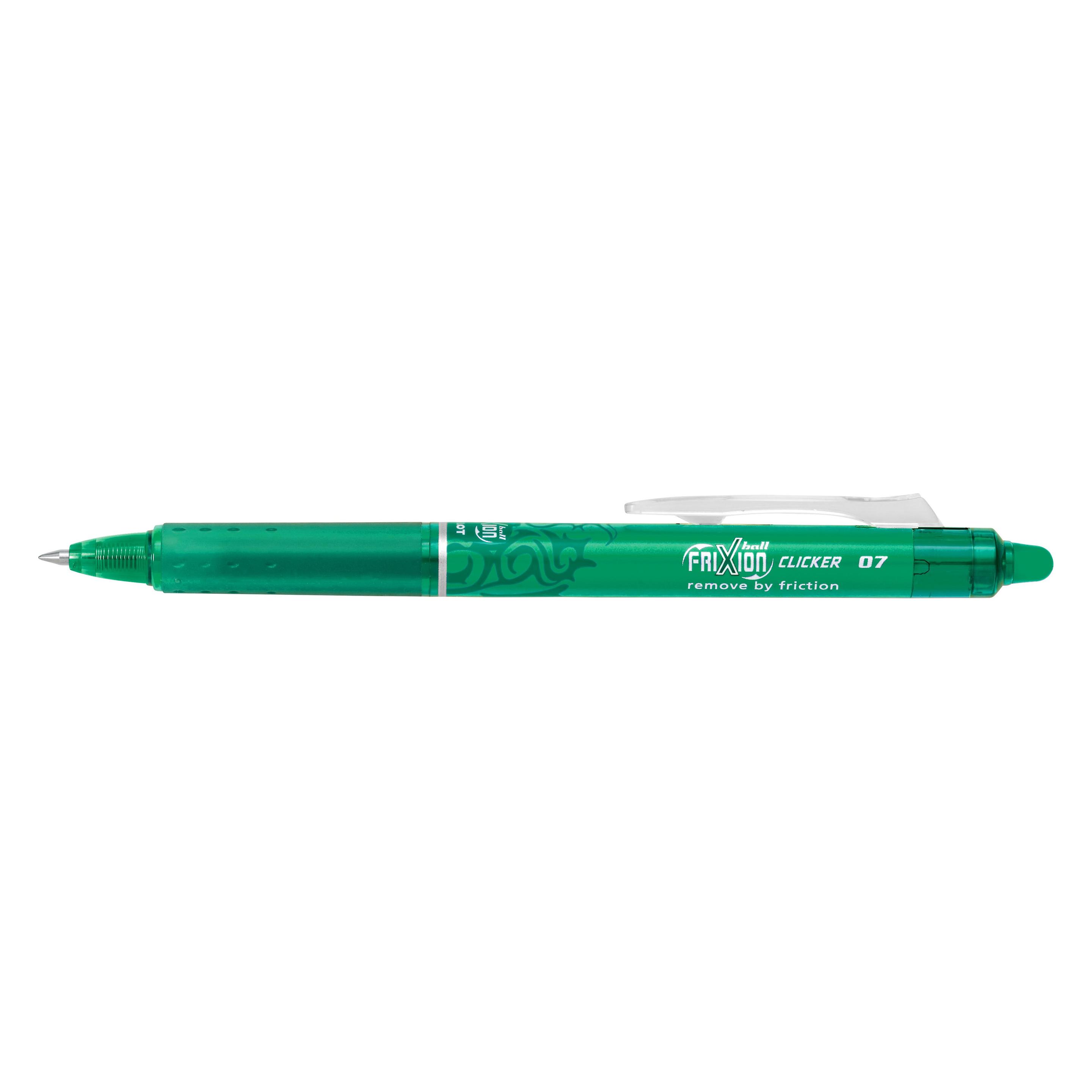 Pilot FriXion Clicker (1x) (BLRT-FR7-G)