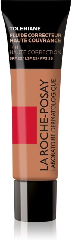 La Roche-Posay Toleriane full coverage foundation SPF 25 shade 14 30 ml