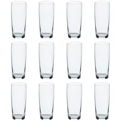 Mammoet Bierglas Budgetline Fluitje 19 cl 12 Stück