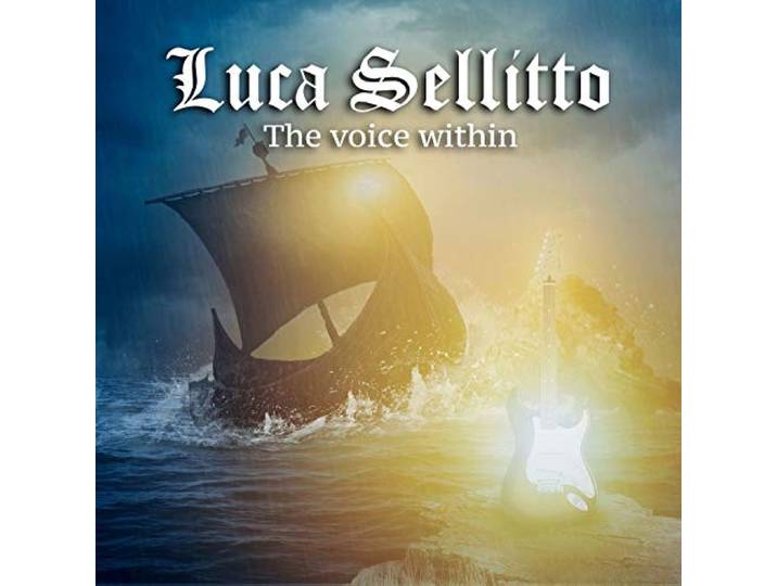 Luca Sellitto - Voice Within