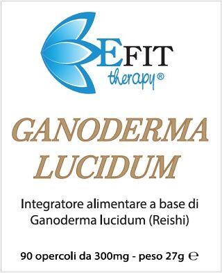 EFIT Srl GANODERMA Lucidum-Reishi 90 Cpr