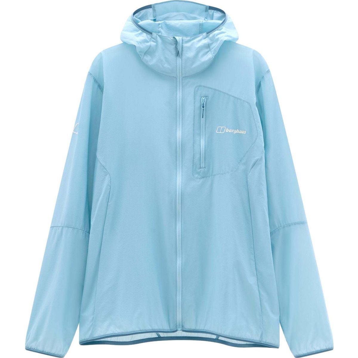 Berghaus Pendower Wind Jacket AM farne blue (C1714) 3XL 4-A000073006-C1714-3XL