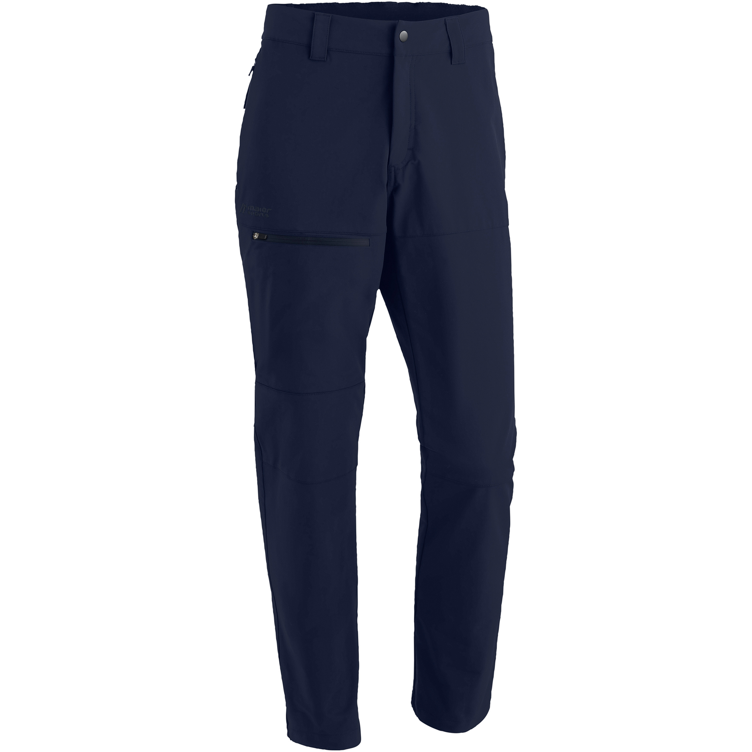 Maier Sports Terrain Master Hose Herren Wanderhose schwarz Größe L Trekking Widerstandsfähig Wasserabweisend