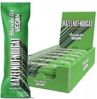 Barebells Barra Proteica Vegana 12 un x 55g Fudge Brownie