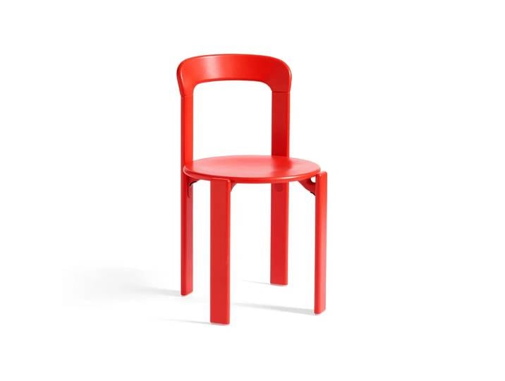 HAY Rey Stuhl scarlet red