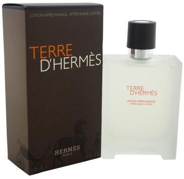 Terre D'hermes After Shave For Men 3.3 oz After Shave for Men