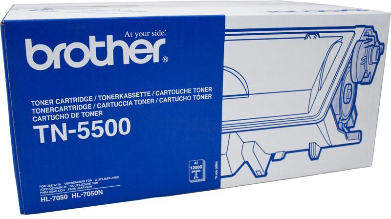 Brother TN-5500 - Schwarz - Toner